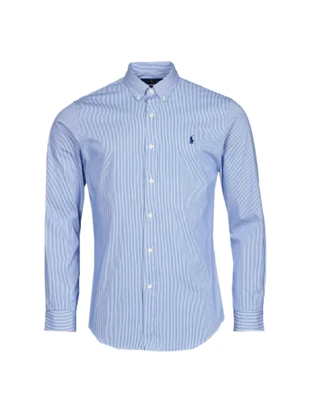 Košeľa Polo Ralph Lauren biela