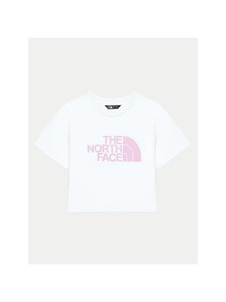 The North Face Póló Easy Relaxed Fit fehér