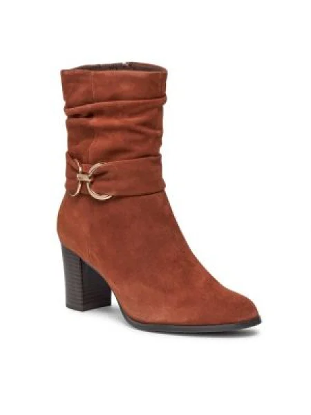 Caprice Botine Maro