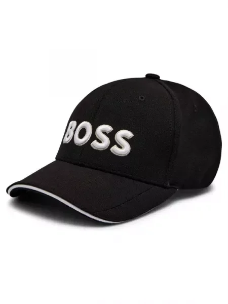 BOSS GREEN Baseball sapka fekete