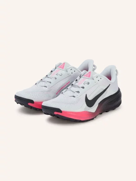 Běžecké boty ACG Pegasus Trail pure platinum/hyper pink/black černé