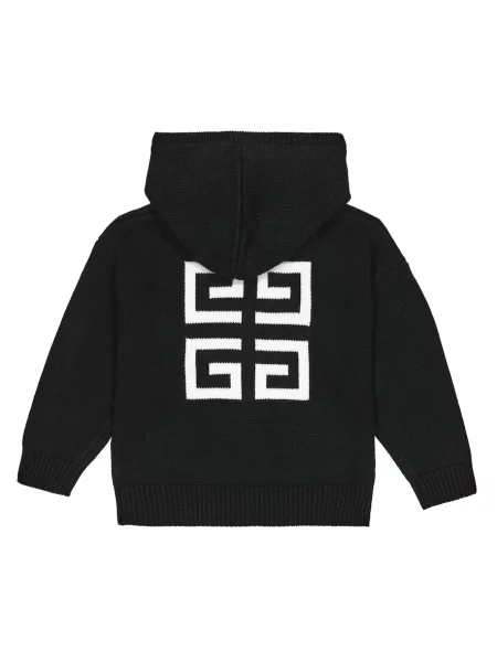 Hoodie Givenchy μαύρο