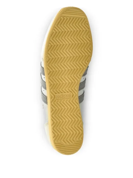 Sneakerși Adidas din piele negru