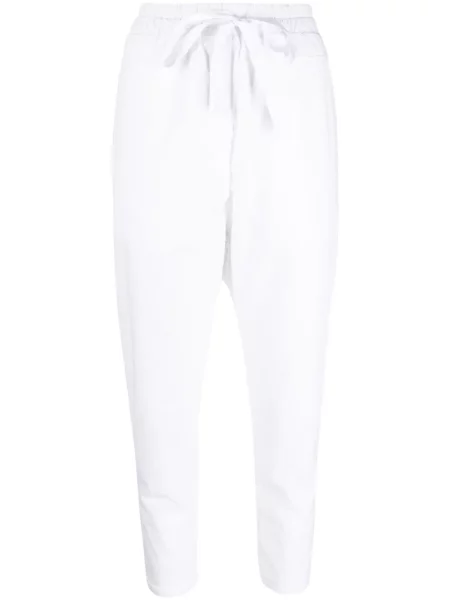 Pantaloni Kristensen Du Nord alb