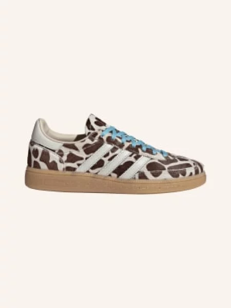 Adidas Originals Tenisky Handball Spezial / hnědá béžová