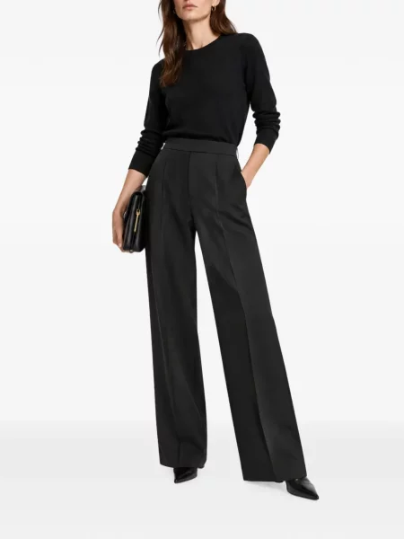 Pantaloni Clips negru