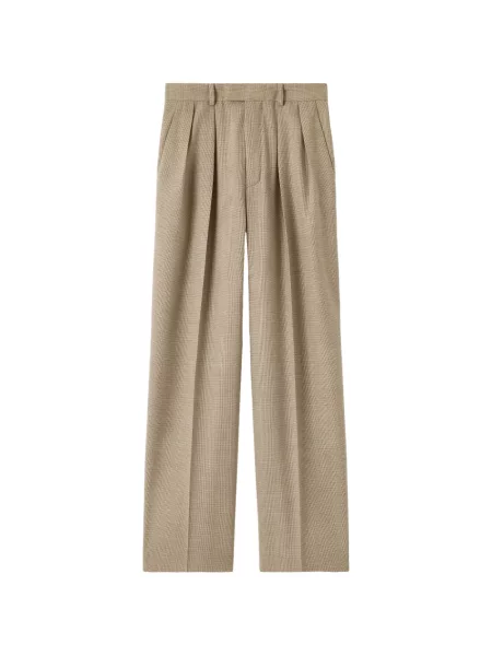 Pantaloni Loro Piana de lână
