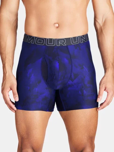 Boxerky Under Armour modrá