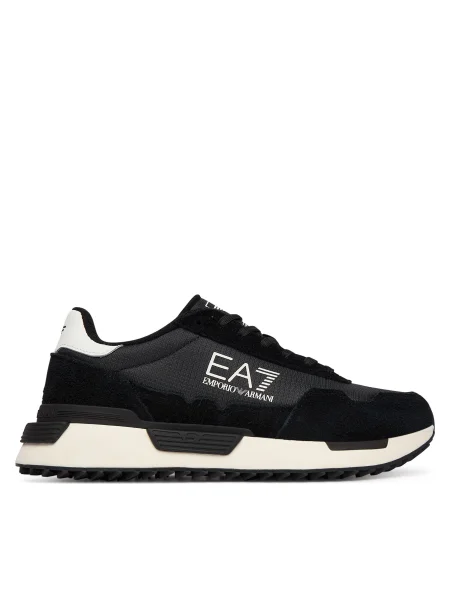 Emporio Armani Sportcipők fekete