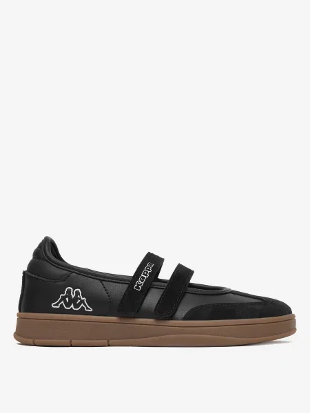 Sneakersy czarne