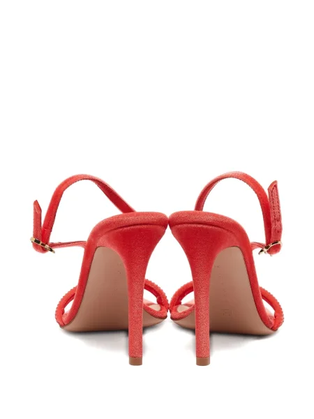 Sandale Gianvito Rossi portocaliu