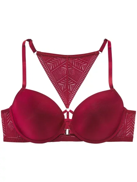 S.Oliver Sutien bordeaux roșu