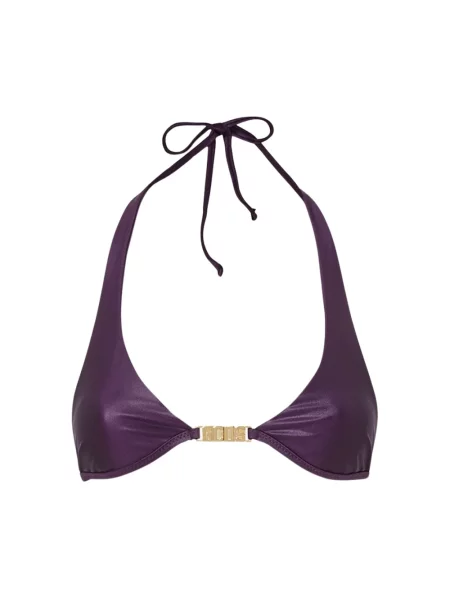 Bikini Gcds z logo fioletowe