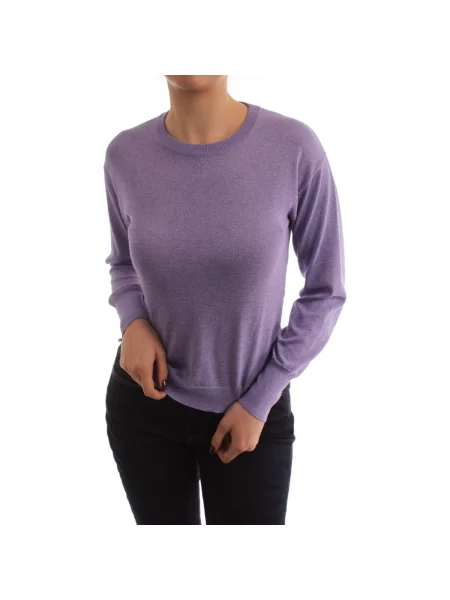 Pulover Emme Marella violet
