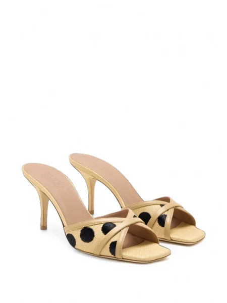 Sandale Malone Souliers cu perle cu buline