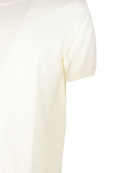 Tricou Cruciani alb