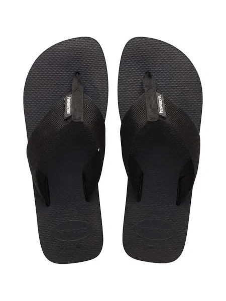Japonke Havaianas URBAN BASIC črna