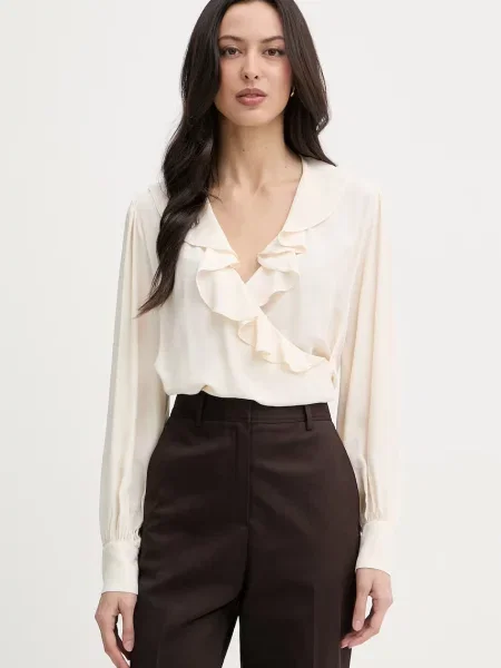 Bluzka Twinset beżowa