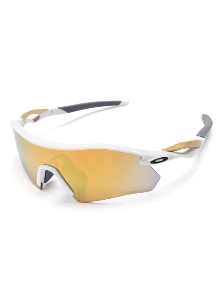 Ochelari de soare Oakley alb