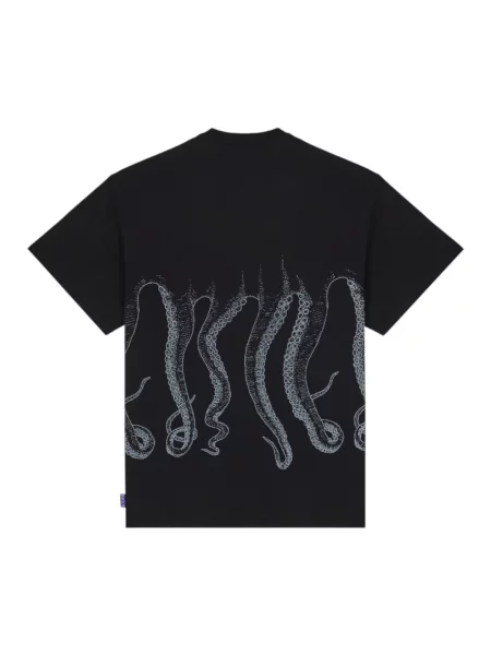 Koszulka Octopus czarna