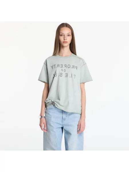 Tričko Diesel T-Ily T-Shirt Storm Grey L šedé