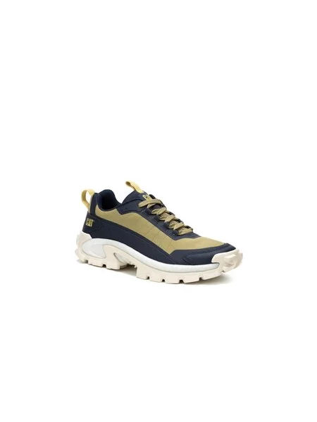 Sneakersy CATerpillar zelené