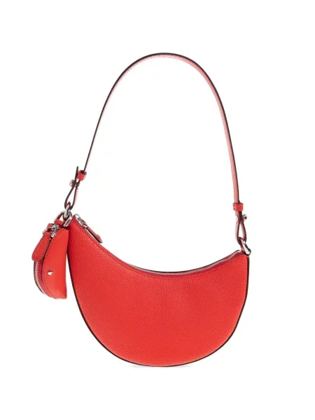 Geantă Kate Spade din piele roșu