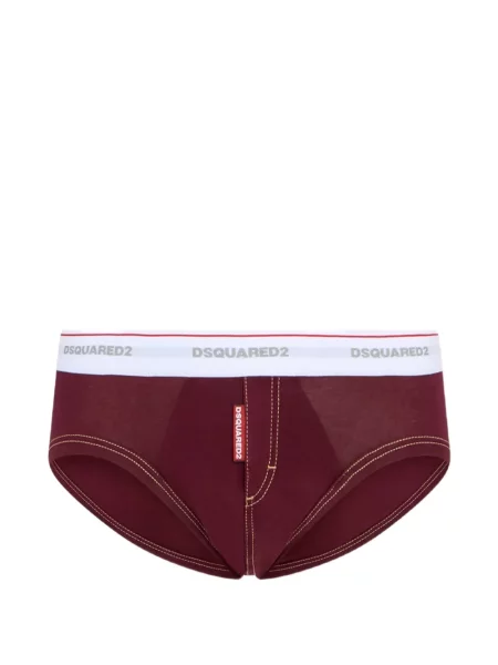 Бикини Dsquared2 червено