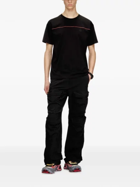 Tricou Diesel negru
