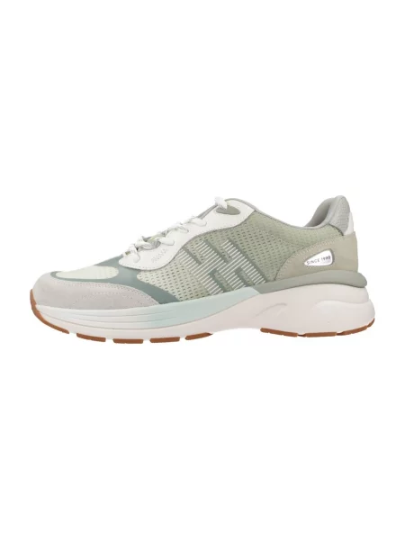 Pantofi Hispanitas verde