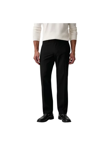 Сhinosy Armani Exchange czarne