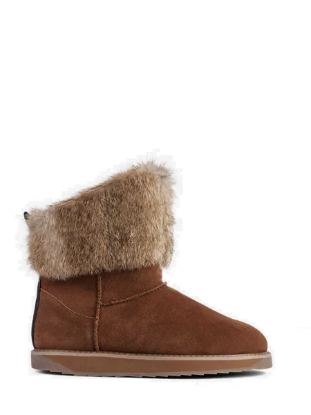 Сапоги Coqui коричневые