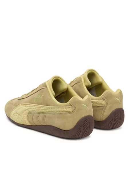 Sneakersy Puma zelené