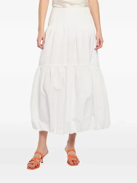 Spódnica Cinq A Sept biała