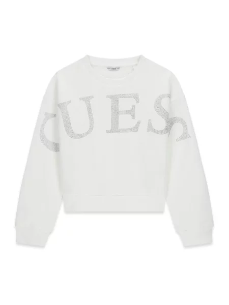 Детский свитшот Guess белый