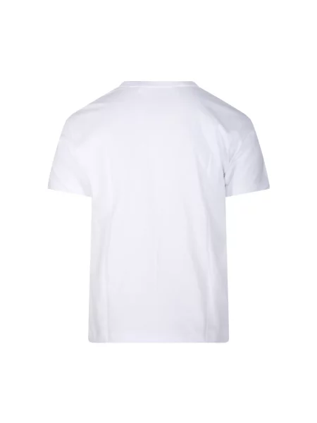 Koszulka Comme Des Garcons Play biała