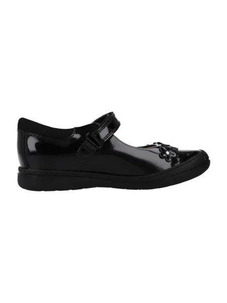 Pantofi copii Clarks negru
