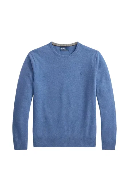Șosete Polo Ralph Lauren cu broderie în carouri de flanelă verde