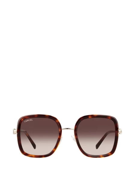 Ochelari de soare Lancel maro