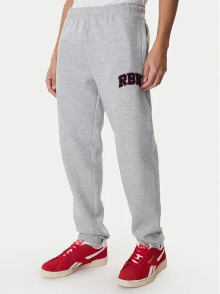 Reebok Melegítő alsó Bermingham szürke