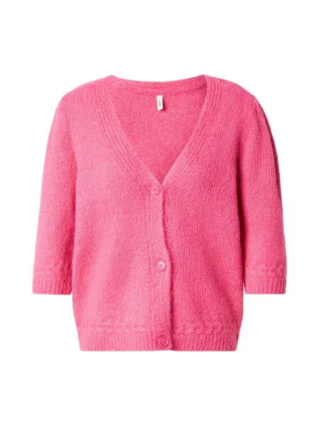 ONLY Pletena jopa ONLSTARLA magenta