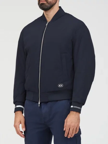 Куртка Armani Exchange синя