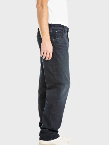 Джинси Replay сині