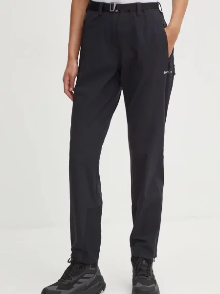 Панталон за спортове на открито Montane Terra Stretch черно