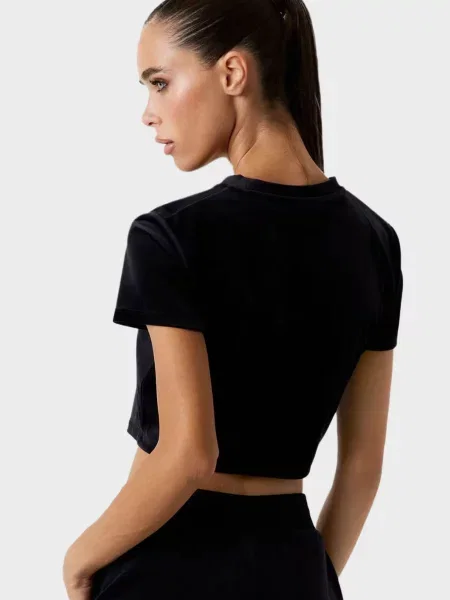 Топ Guess чорний