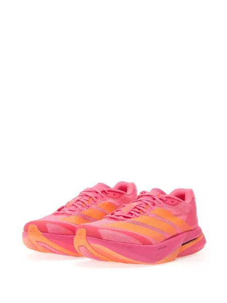 Șapcă Adidas cu imagine cu model leopard alergare albastru