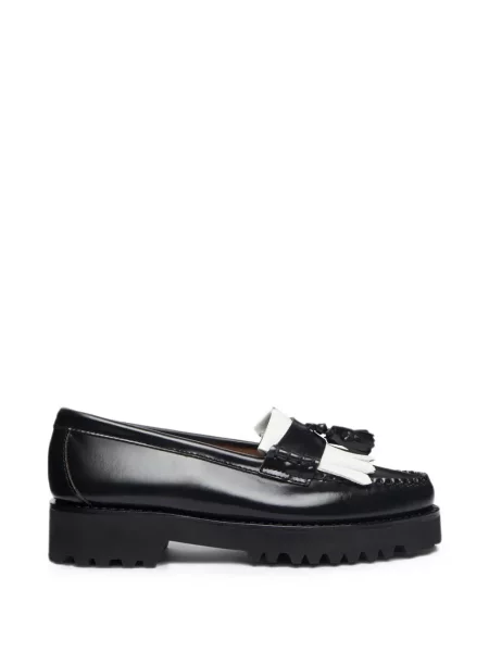 Pantofi loafer G.h.bass negru