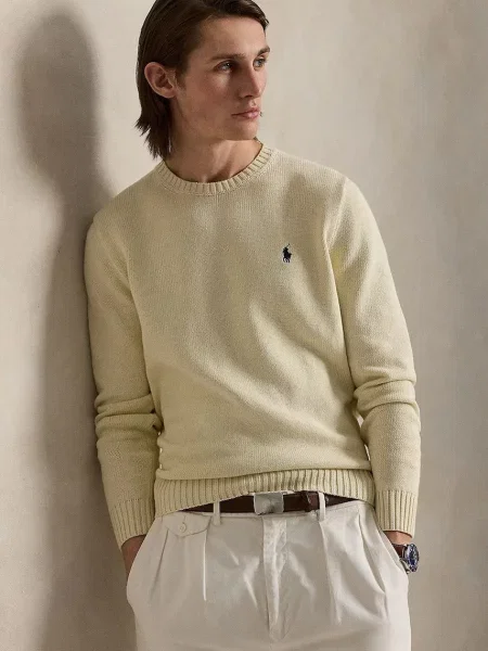 Pulover Polo Ralph Lauren bej