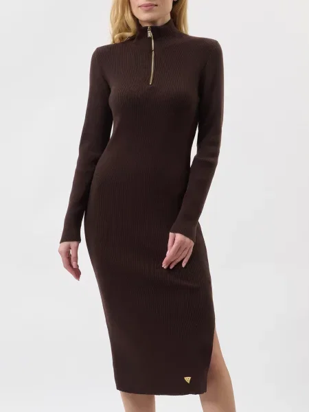 Сукня J.b4 Just Before коричнева