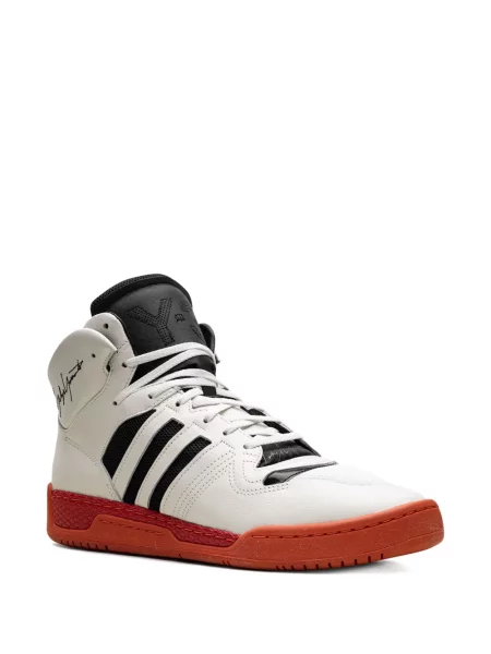 Sneakerși Y-3 alb